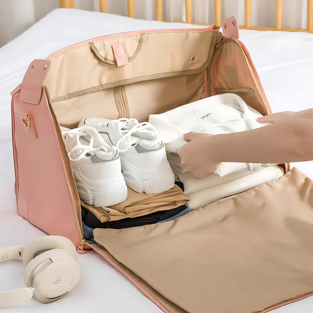 NOMAD™ - SAC DE VOYAGE