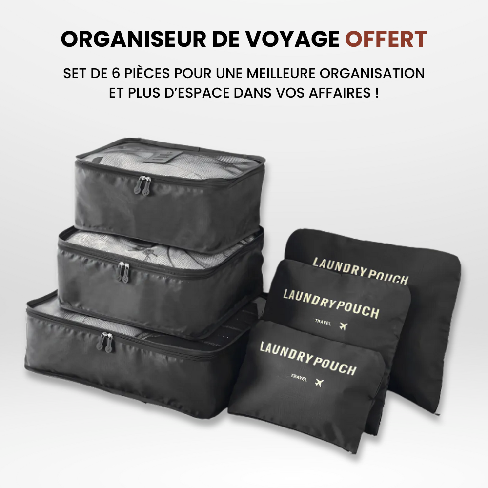 NOMAD™ - SAC DE VOYAGE