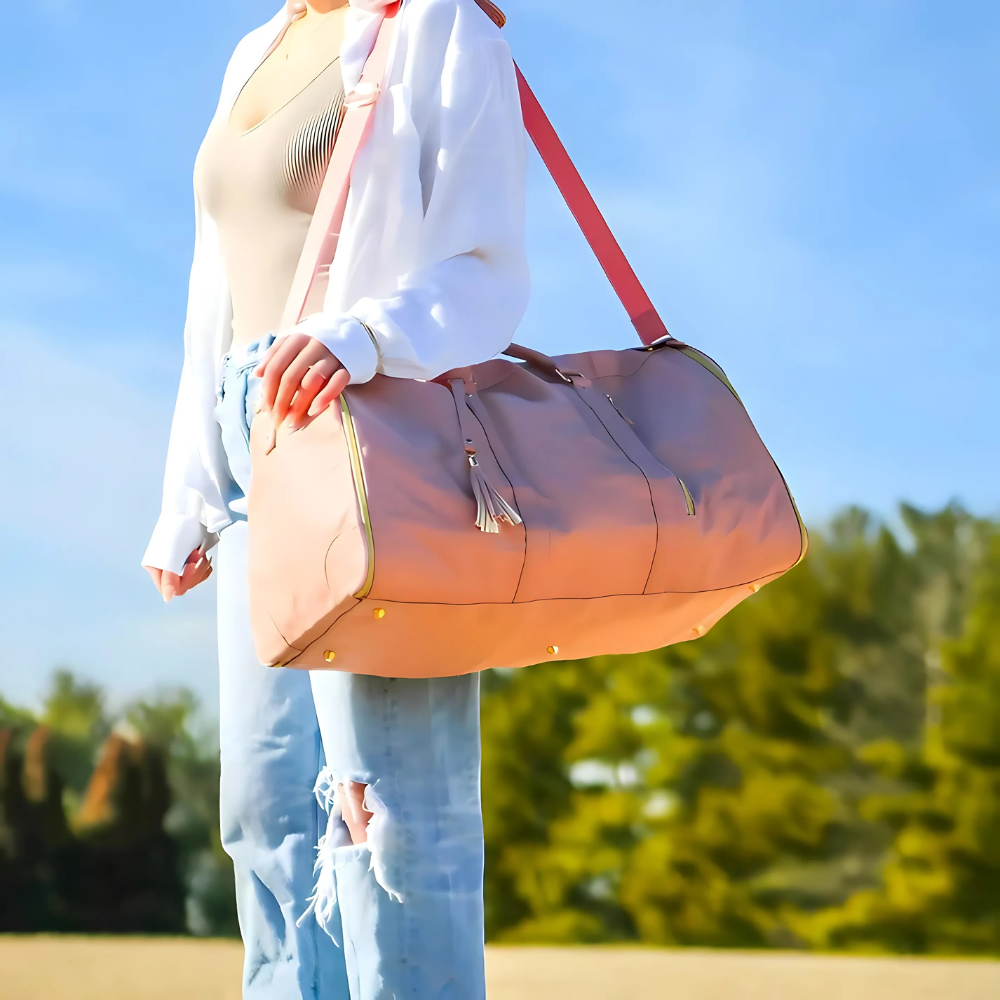 NOMAD™ - SAC DE VOYAGE