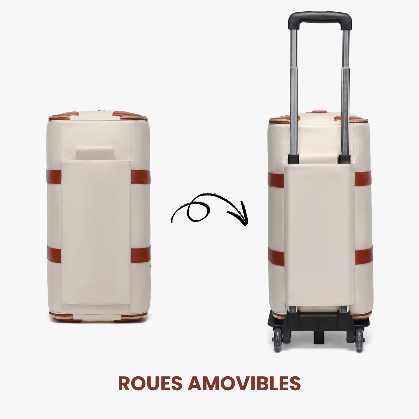 NOMAD™ - SAC DE VOYAGE