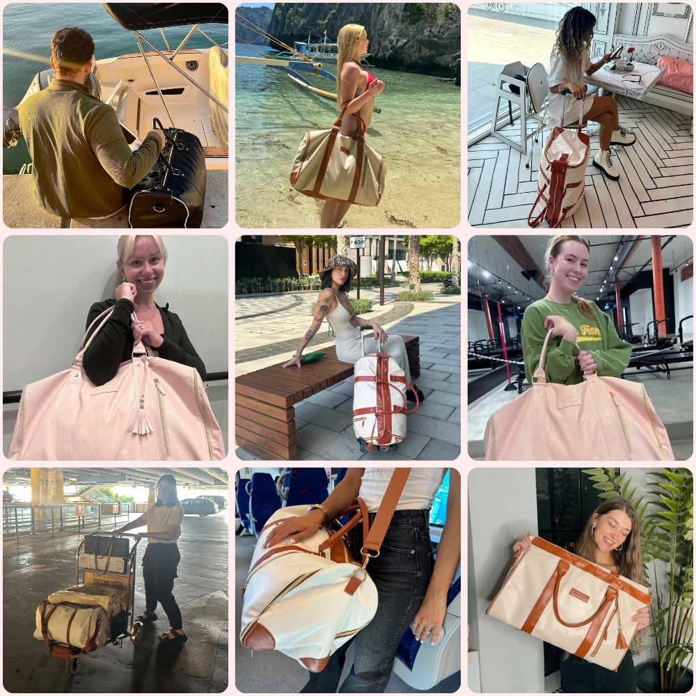 NOMAD™ - SAC DE VOYAGE
