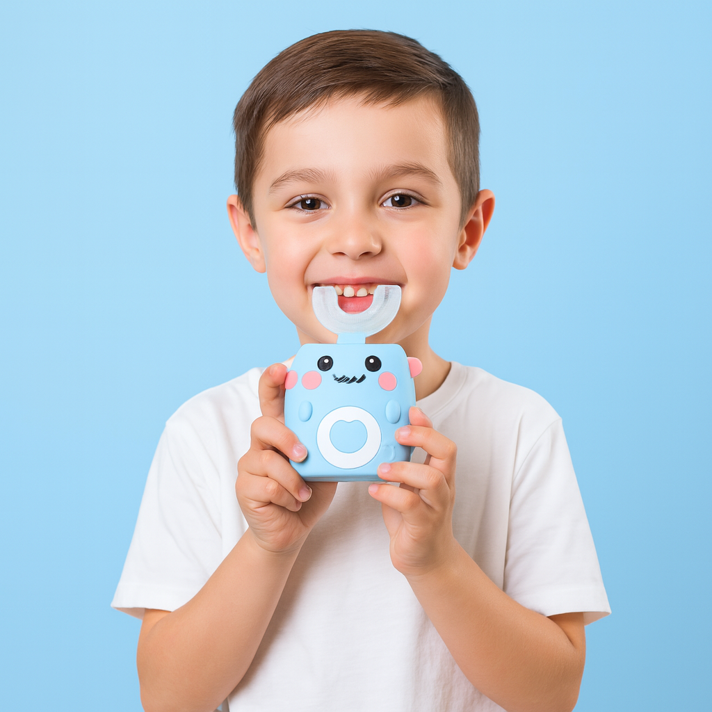 Dentello™ - Le brossage préféré des enfants