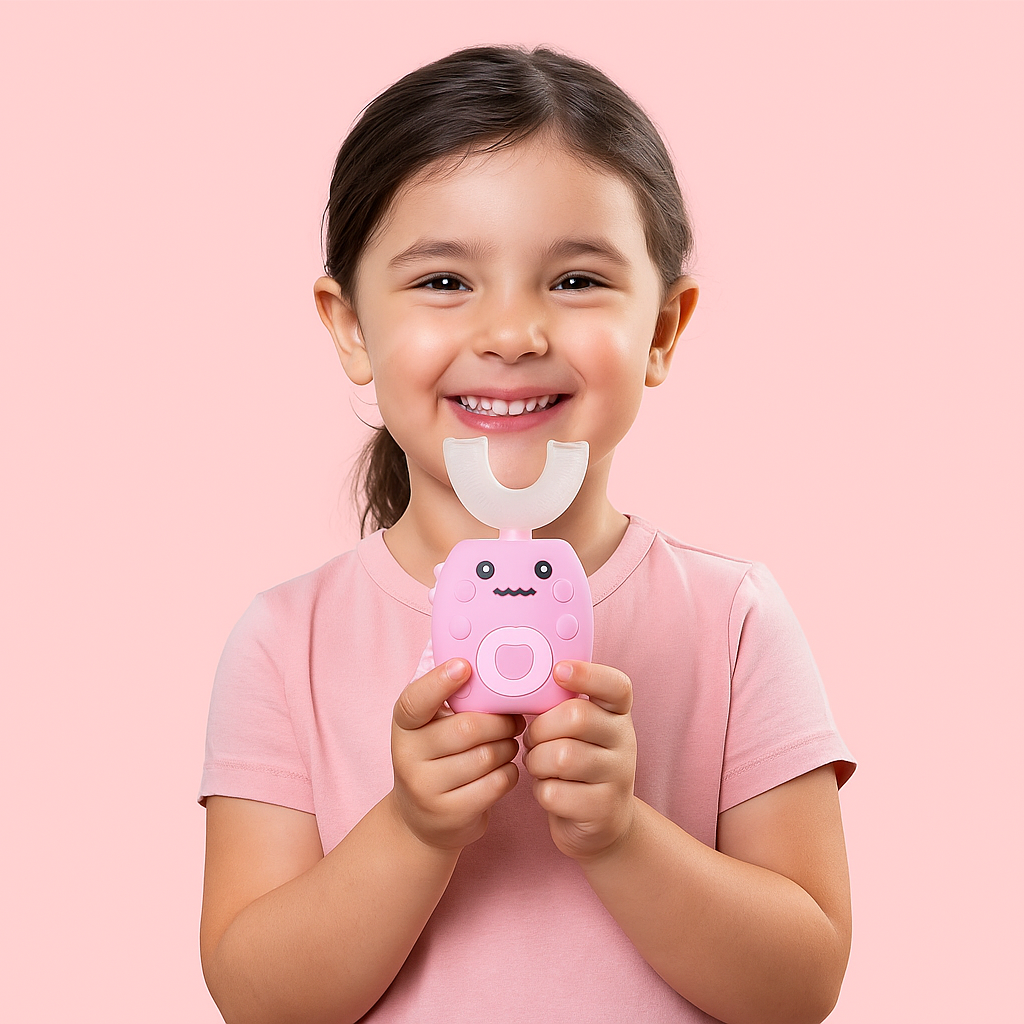 Dentello™ - Le brossage préféré des enfants