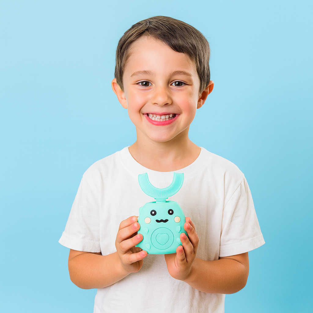 Dentello™ - Le brossage préféré des enfants