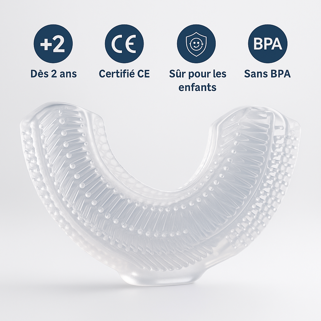 Dentello™ - Le brossage préféré des enfants