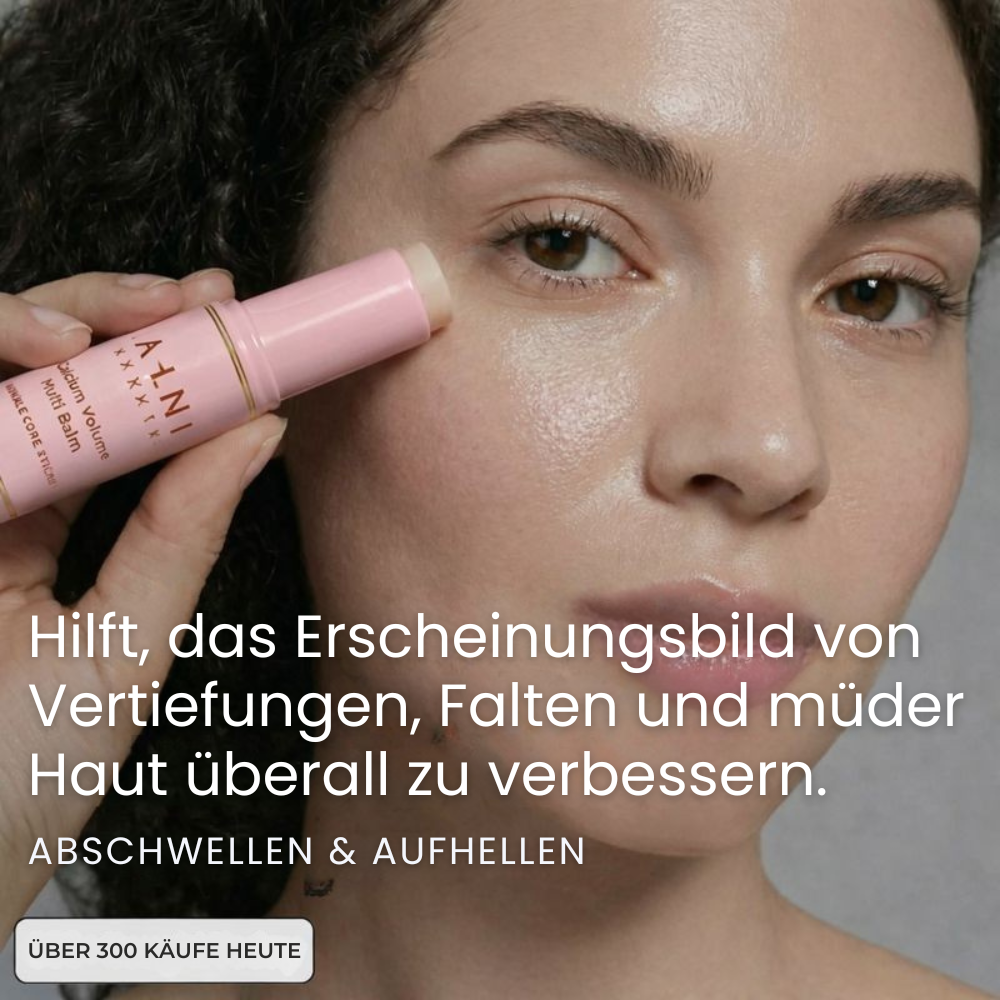 Koreanischer Anti-Falten Multi-Balm Stick