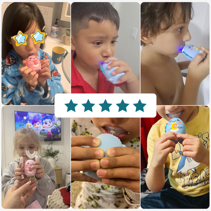Dentello™ - Le brossage préféré des enfants