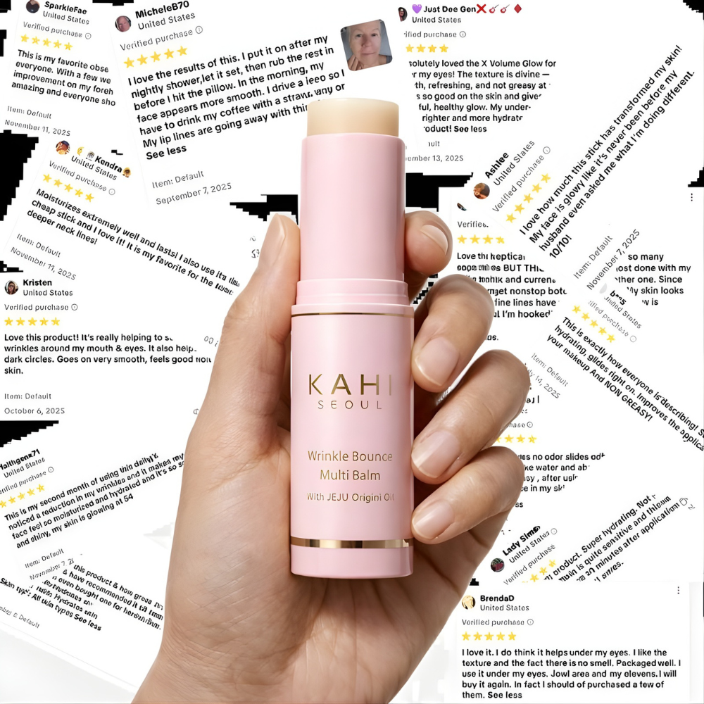 Koreanischer Anti-Falten Multi-Balm Stick