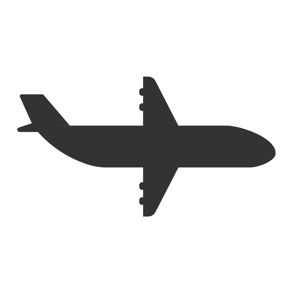 Plane icon